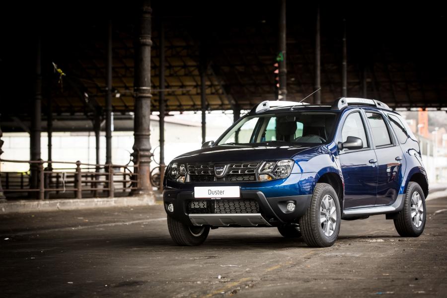  Dacia Duster Prime Special Edition 2015 года  (фото 11 из 15)